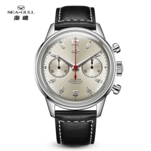 Seagull D304 Herren Handaufzugsuhr – ST19 Werk & Saphirglas
