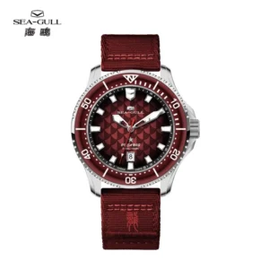 Seagull King of the Dragon 1216 – Mechanische Herrenuhr